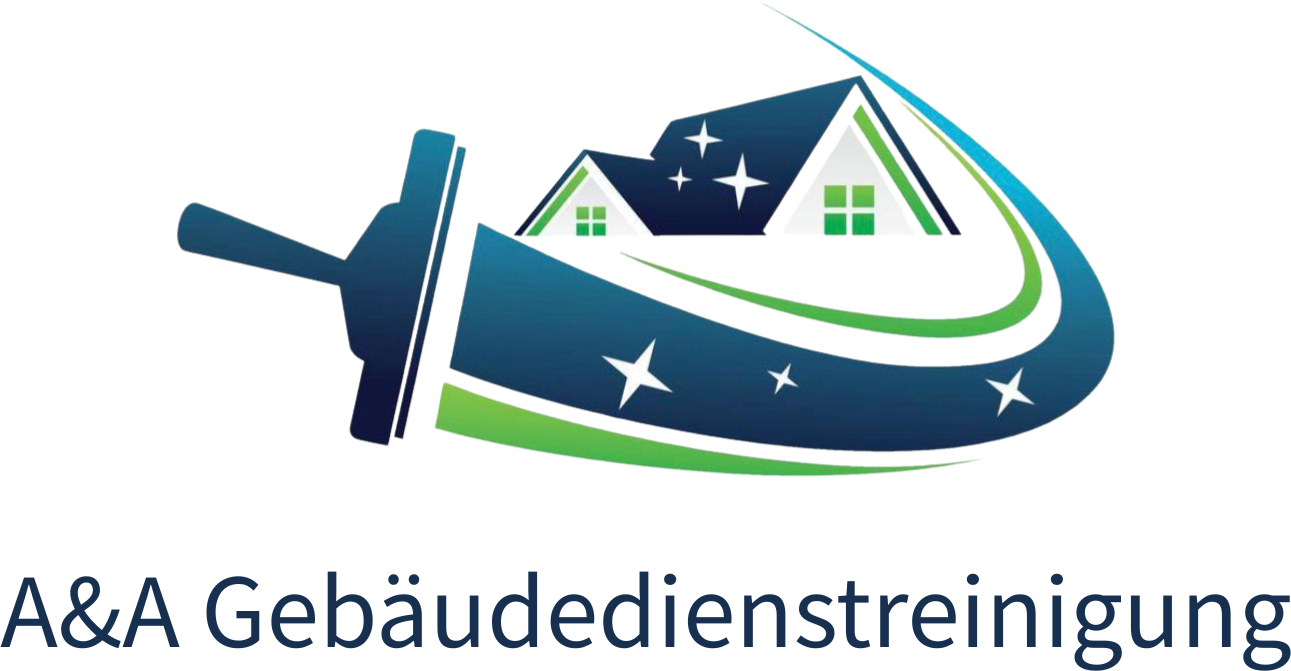 A&A Gebäudereinigung Logo A&A Gebäudereinigung Logo