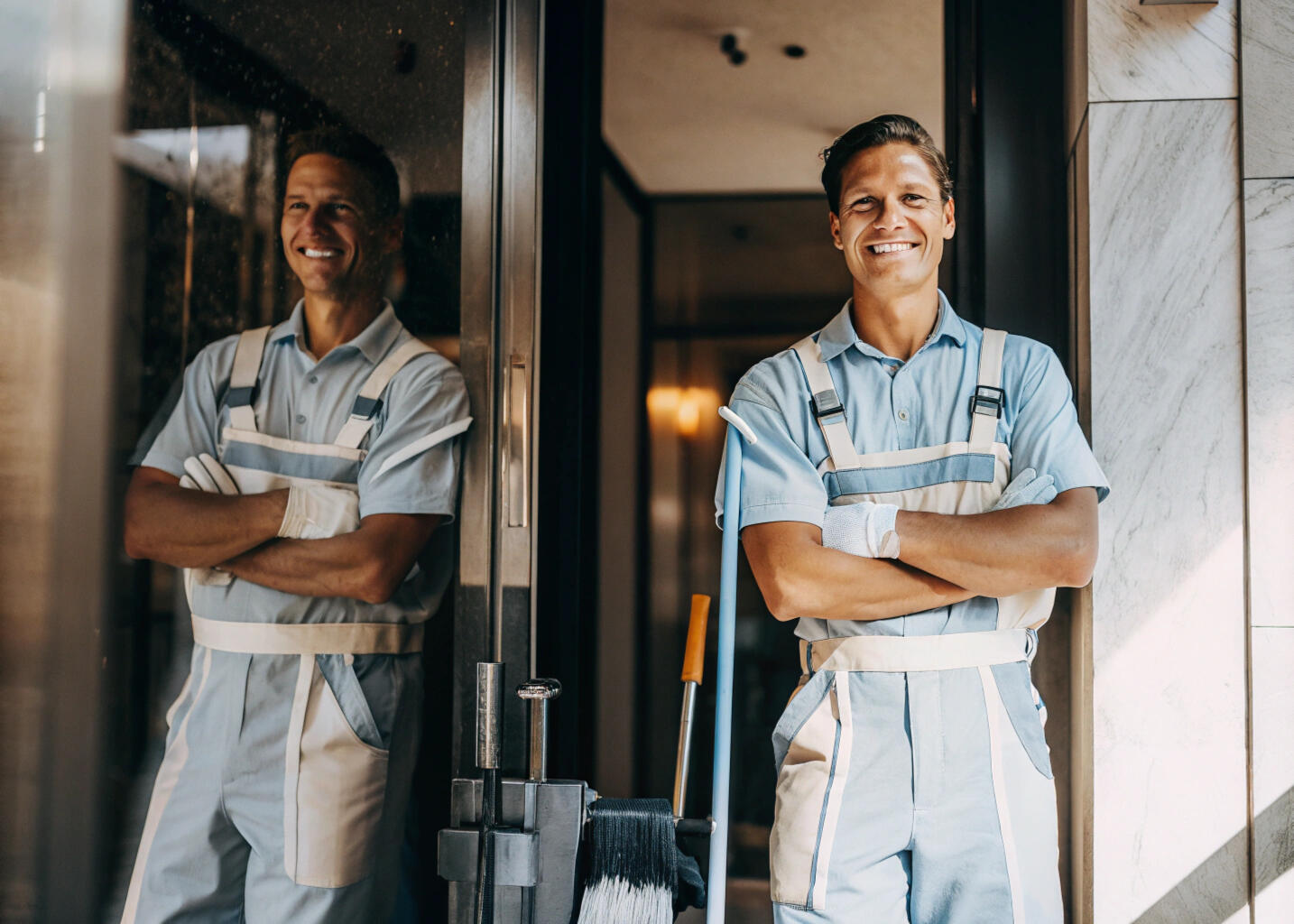 Ihr Partner für professionelle Reinigung in Berlin